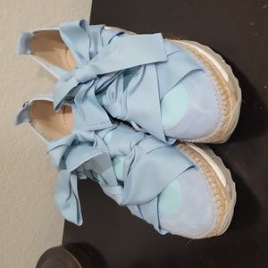 Free People Espadrille Sneakers